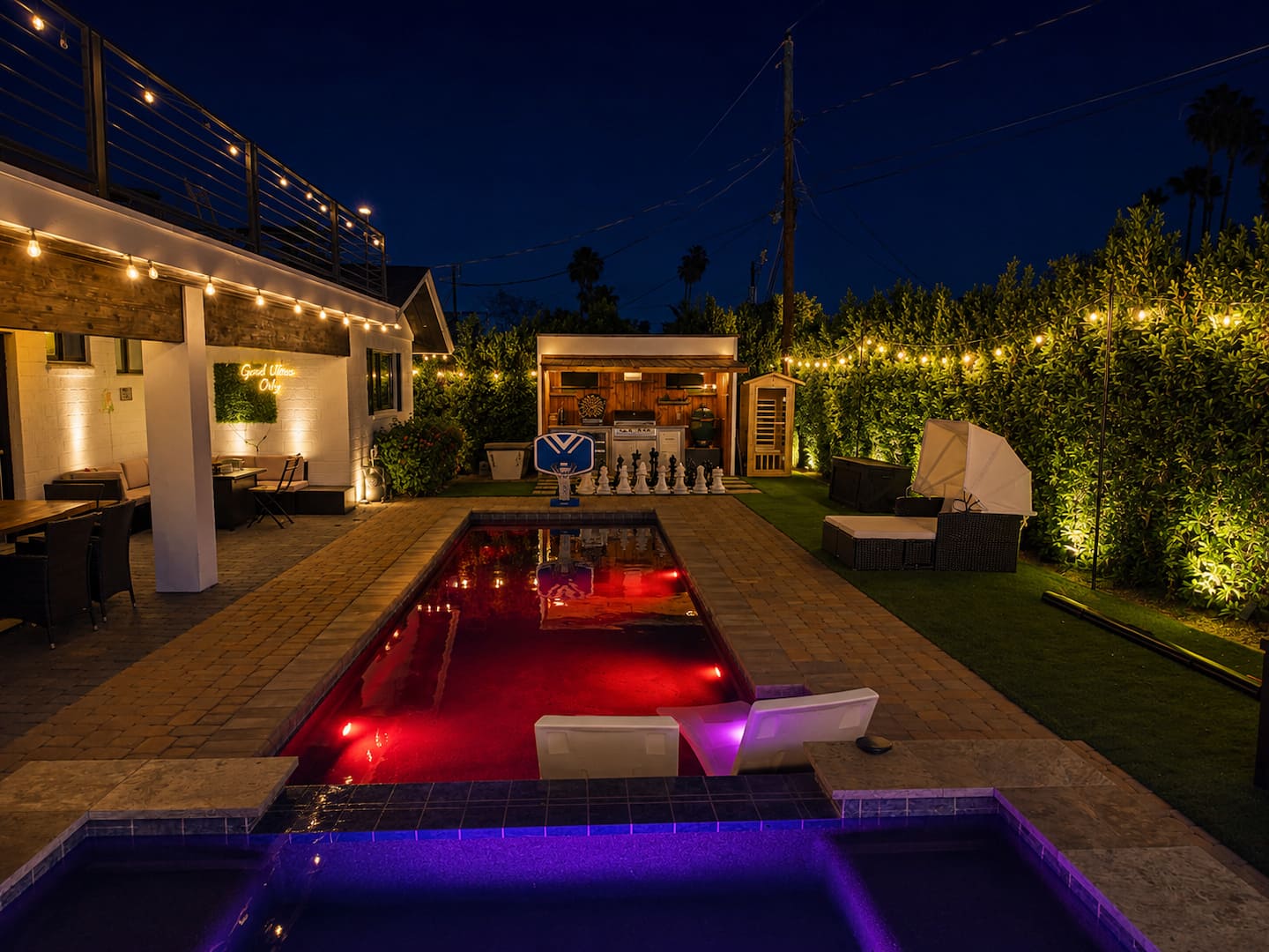 RO House Bonita vacation home